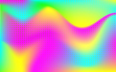  Gradyan ağ soyut arkaplanı.