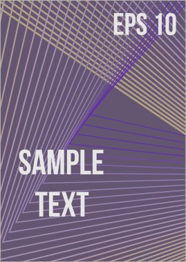 Modern soyut arkaplan.