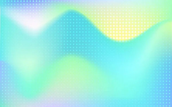 Gradient Mesh abstrakten Hintergrund. — Stockvektor