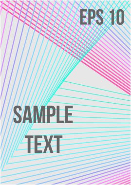 Modern soyut arkaplan.