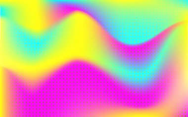  Gradyan ağ soyut arkaplanı.