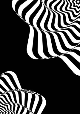 Soyut psikedelik arka planlar