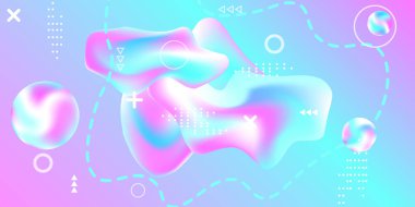 Nazik sakin arka plan.