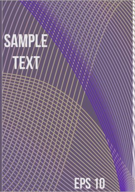 Modern soyut arkaplan.