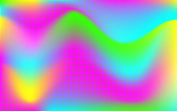 Gradient mesh abstract background. — Stock Vector
