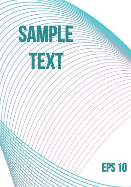 Modern soyut arkaplan.