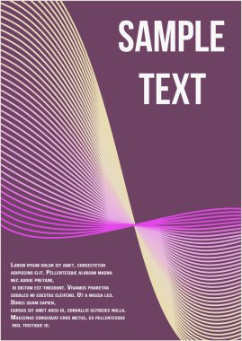 Modern soyut arkaplan.