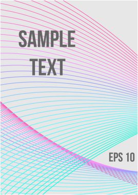 Modern soyut arkaplan.