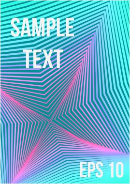 Modern soyut arkaplan.