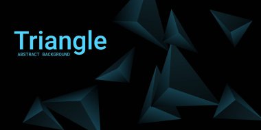 Üçgenin soyut bileşimi.