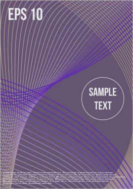 Modern soyut arkaplan.