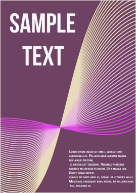 Modern soyut arkaplan.