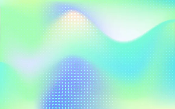 Gradient Mesh abstrakten Hintergrund. — Stockvektor