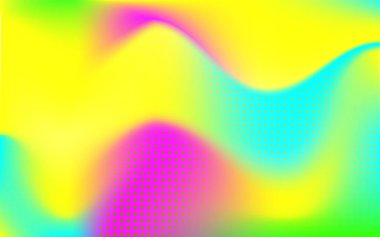  Gradyan ağ soyut arkaplanı.