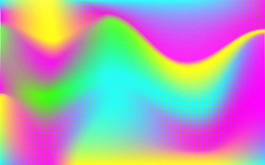  Gradyan ağ soyut arkaplanı.