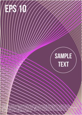 Modern soyut arkaplan.