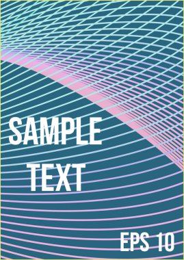 Modern soyut arkaplan.