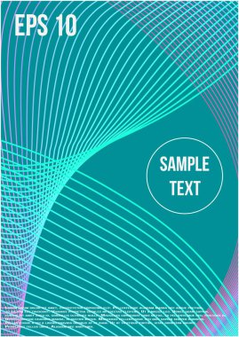 Modern soyut arkaplan.