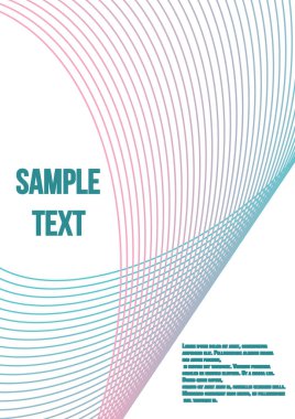 Modern soyut arkaplan.