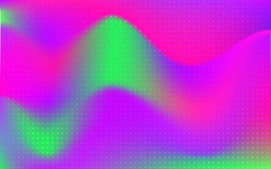  Gradyan ağ soyut arkaplanı.