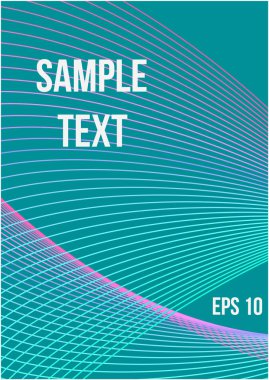 Modern soyut arkaplan.