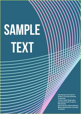 Modern soyut arkaplan.