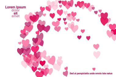 Sevgililer Günü için arkaplan