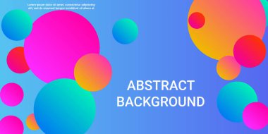 Top şekillerinin modaya uygun gradyanı.