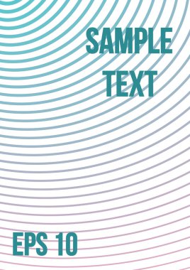 Modern soyut arkaplan.