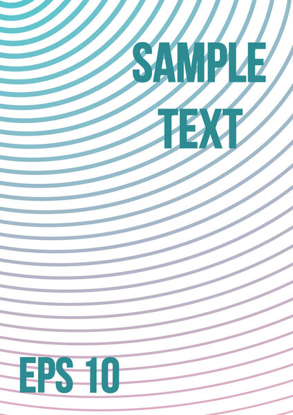 Современный абстрактный фон.