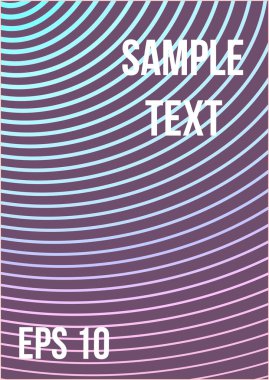 Modern soyut arkaplan.