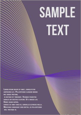 Modern soyut arkaplan.