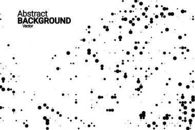 Yarıton vektör arkaplanı