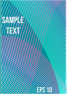 Modern soyut arkaplan.