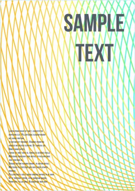 Modern soyut arkaplan.