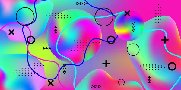 Modern tasarım posteri