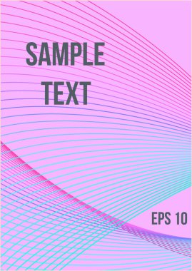 Modern soyut arkaplan.