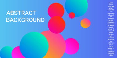 Top şekillerinin modaya uygun gradyanı.