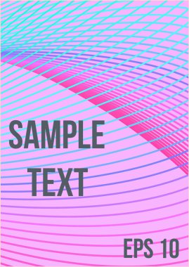 Modern soyut arkaplan.