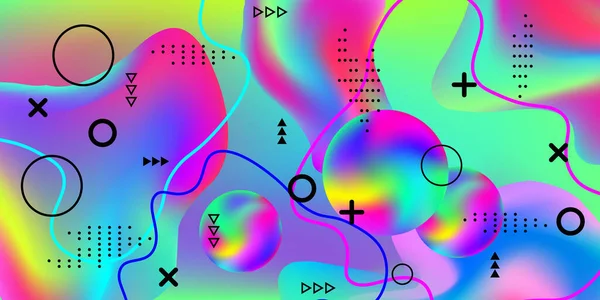 Modern tasarım posteri