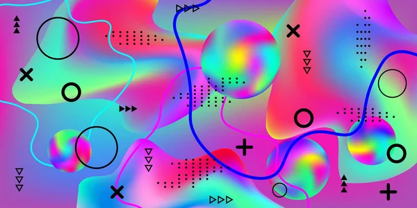 Modern tasarım posteri