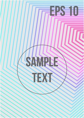 Modern soyut arkaplan.