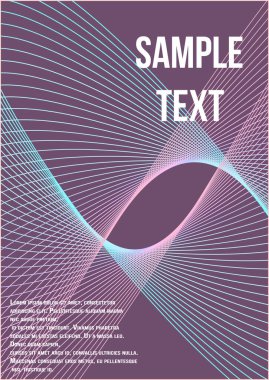 Modern soyut arkaplan.