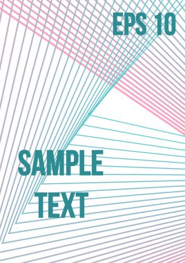 Modern soyut arkaplan.