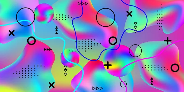 Modern tasarım posteri