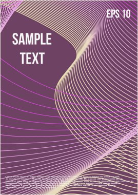 Modern soyut arkaplan.