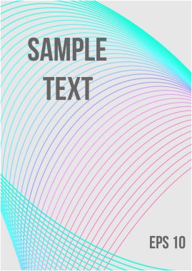 Modern soyut arkaplan.