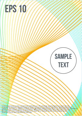 Modern soyut arkaplan.