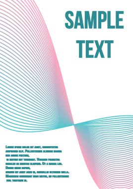 Modern soyut arkaplan.