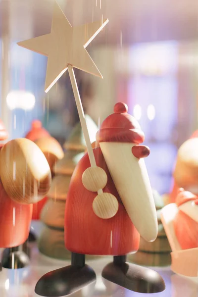 Çocuk Ahşap Oyuncak Mağazası